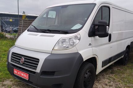 Fiat Ducato 135.900 km 6.699 € WITTLICH 54516