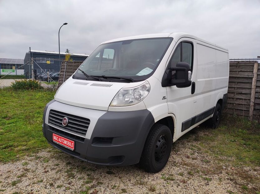 Fiat Ducato 135.900 km 6.699 € WITTLICH 54516