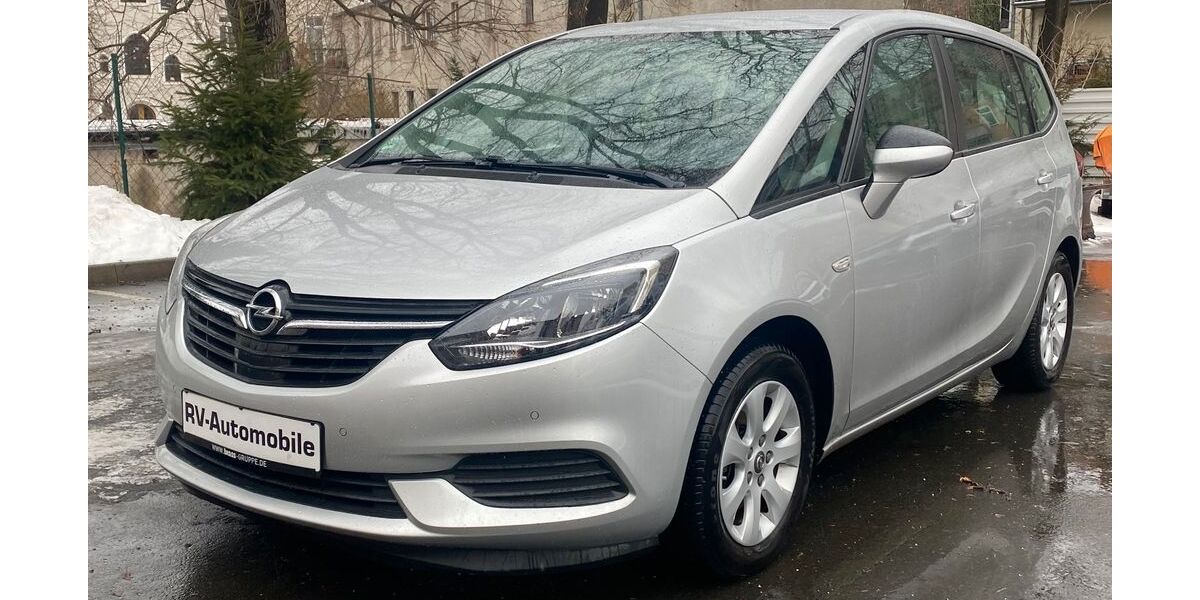Opel Zafira 172.878 km 8.000 &euro; Freiberg 09599