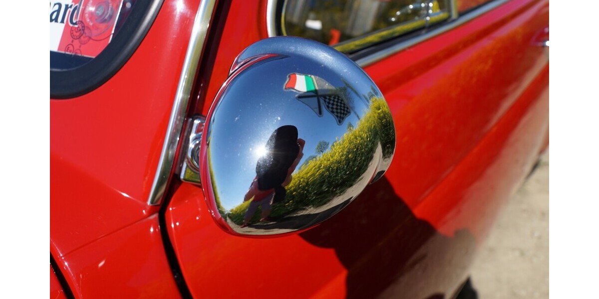 Fiat 500 4.500 km 15.000 € Gersthofen 86368