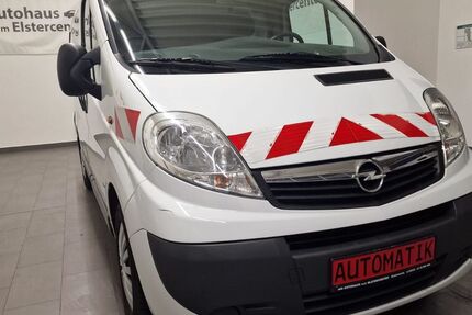 Opel Vivaro 78.000 km 11.990 &euro; Elsterwerda 04910