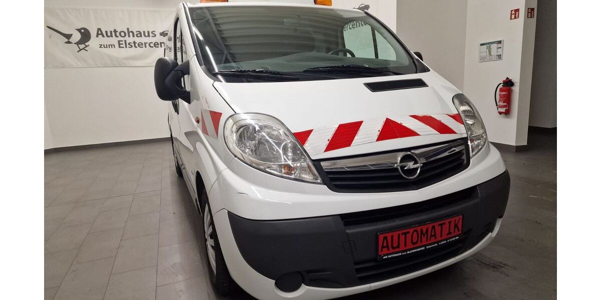 Opel Vivaro 78.000 km 11.990 &euro; Elsterwerda 04910