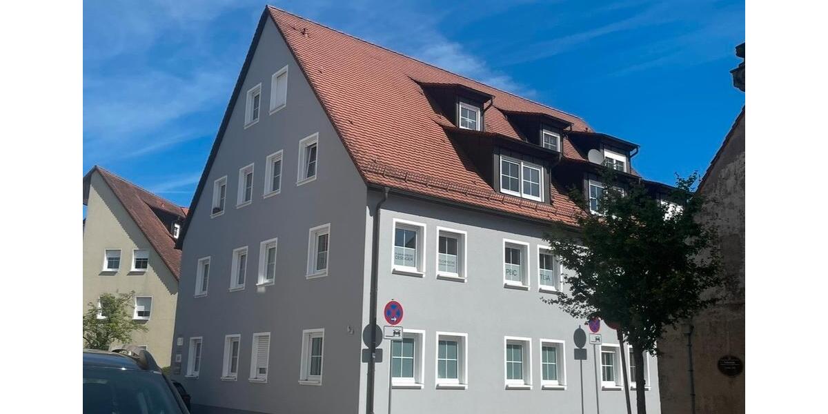Etagenwohnung Markt Erlbach - 4.5 Zimmer, 110 m&sup2;, 280.000&euro; | Angebot:26823797