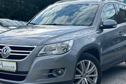VW Tiguan 125.000 km 7.750 &euro; Großdubrau/Zschillichau 02694