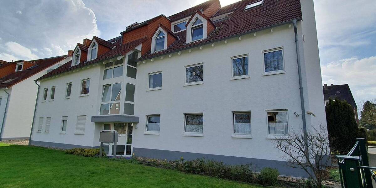 Etagenwohnung Ahlen Innenstadt - 4 Zimmer, 87 m&sup2;, 199.000&euro; | Angebot:25745411