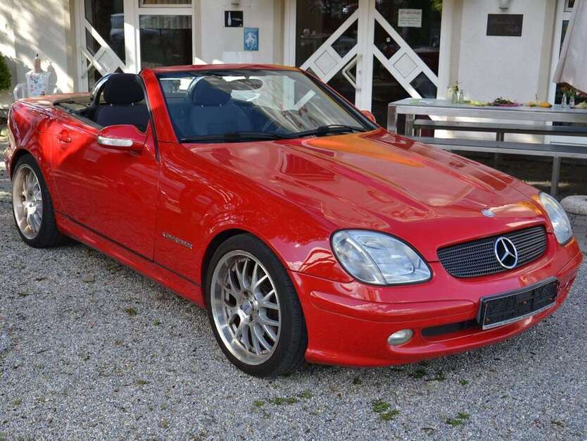 SLK 200