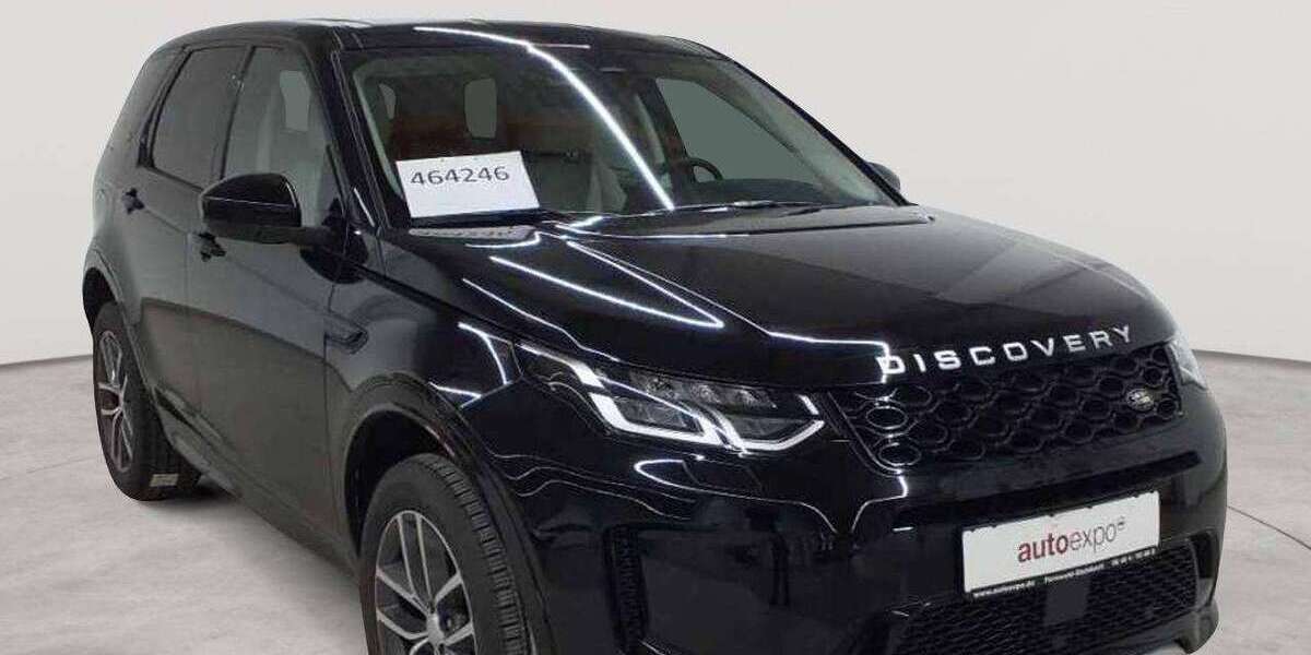 Land Rover Discovery 25.936 km 47.990 &euro; Fernwald-Steinbach 35463