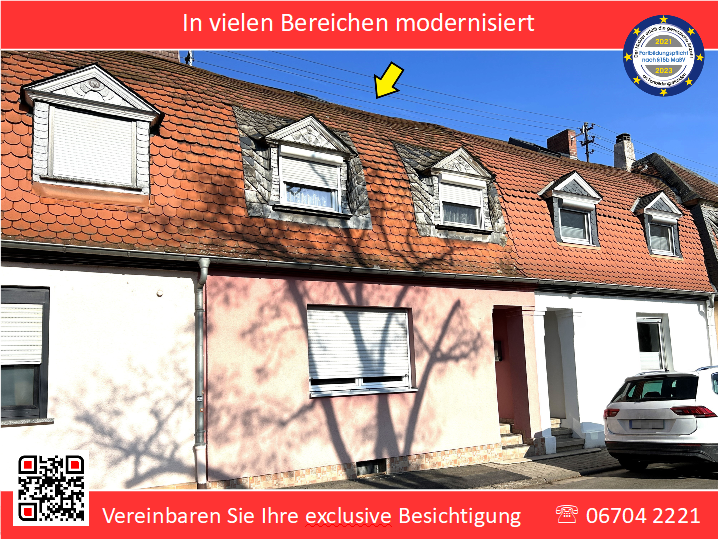 Haus zum Kaufen in Bad Sobernheim 185.000 € 105.88 m²