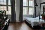 MA - D 4, 7: Ausgefallenes LOFT mit Einbauküche in Denkmalschutzgebäude anno 1903