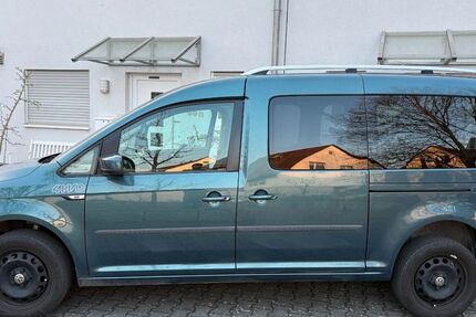 VW Caddy 93.700 km 18.500 &euro; Freiburg 79110