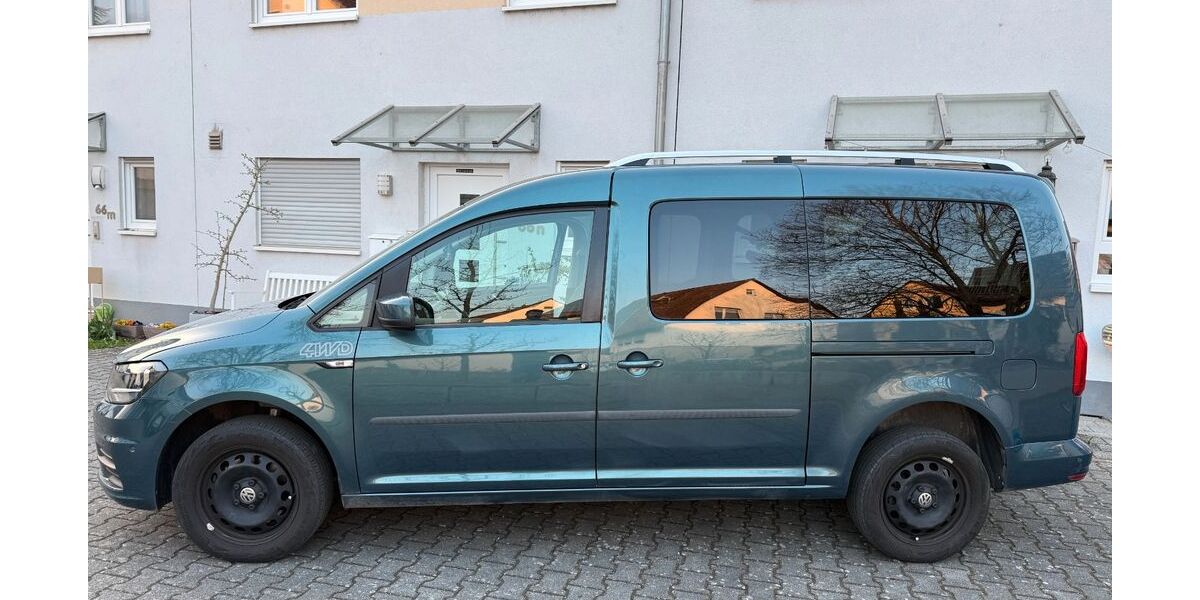 VW Caddy 93.700 km 18.500 &euro; Freiburg 79110