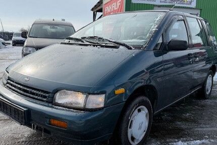 Nissan Prairie 227.000 km 999 &euro; Hohenwarsleben 39326