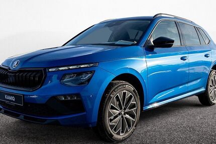 Skoda Kamiq 10.487 km 28.520 &euro; Wittingen 29378