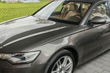 Audi A6 248.000 km 14.100 € Andechs 82346