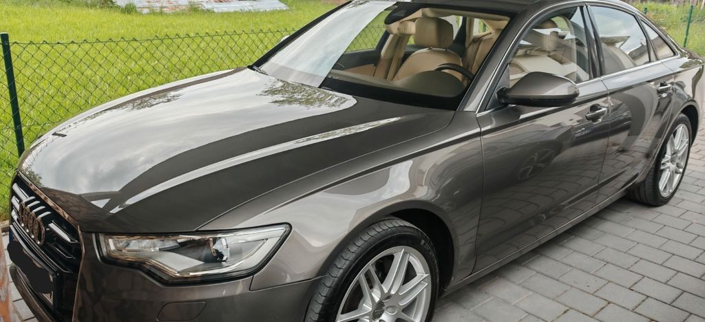 Audi A6 248.000 km 14.100 € Andechs 82346