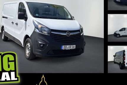 Opel Vivaro 64.000 km 15.490 &euro; Dresden 01139