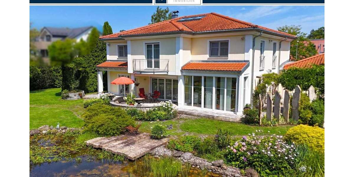 Einfamilienhaus Landsberg am Lech Ellighofen - 10 Zimmer, 330 m&sup2;, 2.490.000&euro; | Angebot:25401970