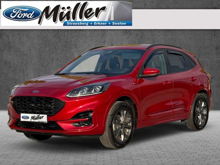 Ford Kuga 56.220 km 27.900 € Strausberg 15344