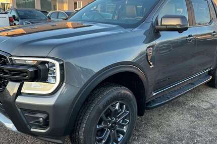 Ford Ranger 5.500 km 52.980 &euro; Wertingen 86637