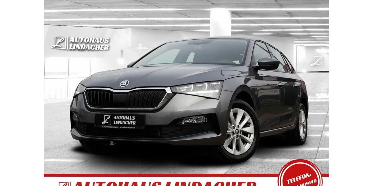 Skoda Scala 22.484 km 19.870 &euro; Schwäbisch Gmünd 73527