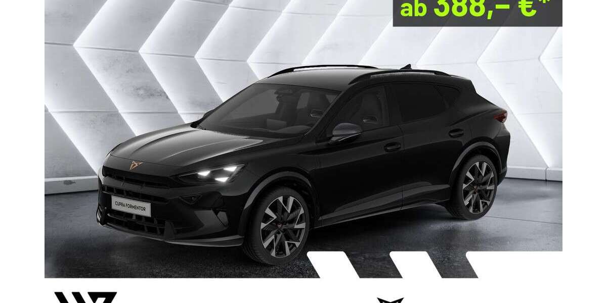 Cupra Formentor 1.500 km 47.477 &euro; Gelnhausen 63571