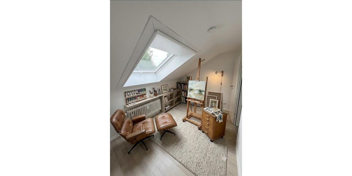 Dachgeschoßwohnung Radolfzell am Bodensee - 3 Zimmer, 81 m&sup2;, 423.000&euro; | Angebot:27118383