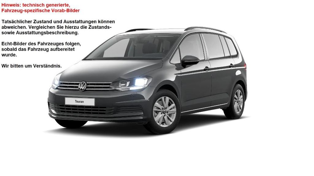 VW Touran 108.922 km 21.730 &euro; Lichtenstein 09350