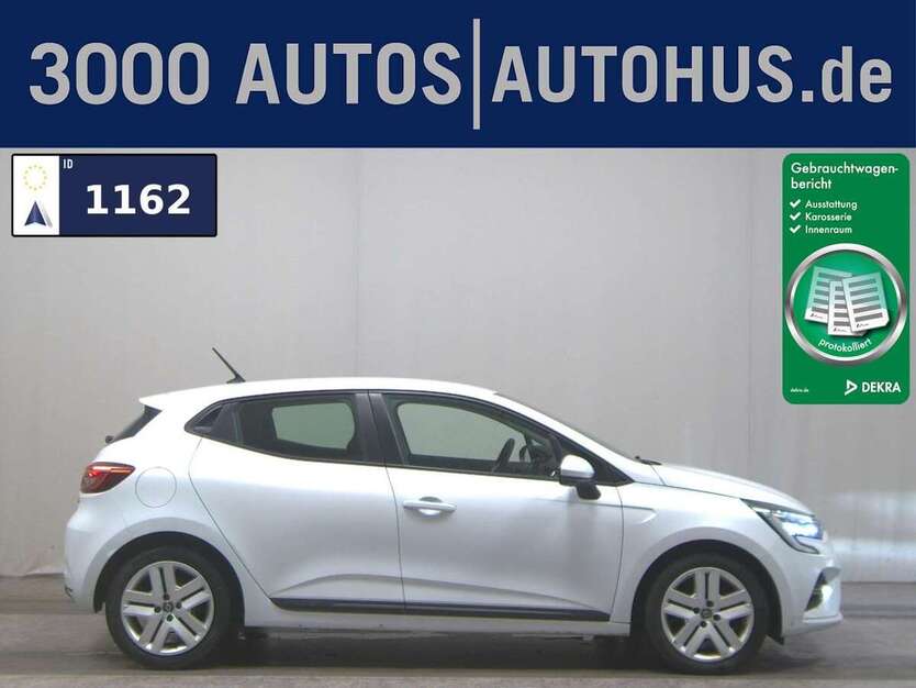 Renault Clio 97.829 km 11.980 € Gyhum/Bockel 27404