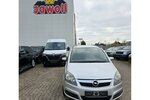 Zafira 1,9 CDTI Edition 7 SITZER ALU KLIMAANLAGE