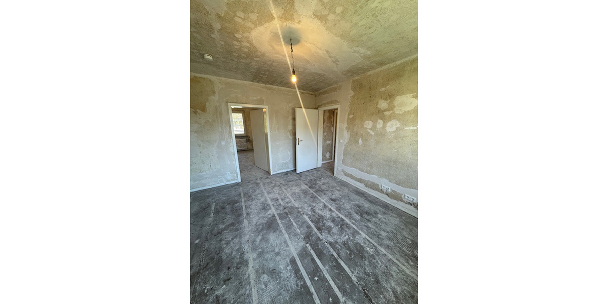 Etagenwohnung Duisburg Mittelmeiderich - 3 Zimmer, 56 m&sup2;, 440&euro; | Angebot:26345395