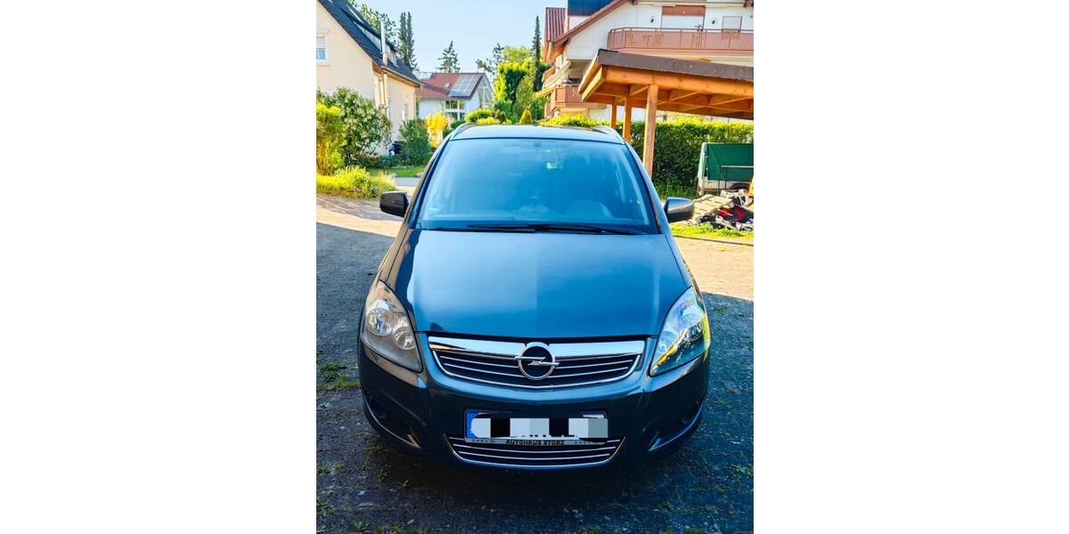 Opel Zafira 128.000 km 8.000 &euro; Bad Dürrheim 78073