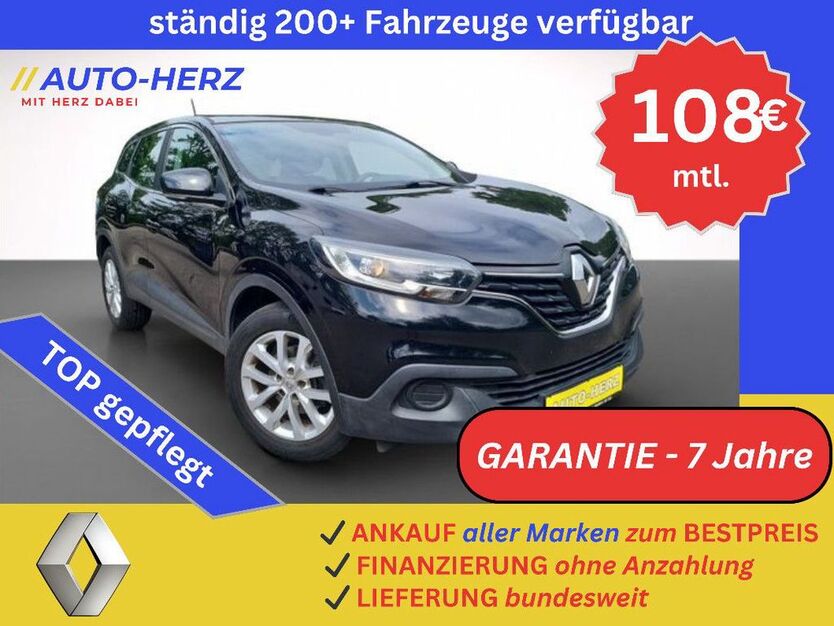Renault Kadjar 89.987 km 10.880 € Halle (Saale) 06128