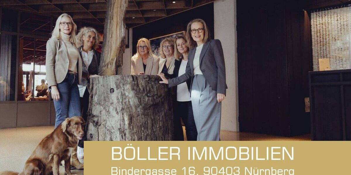 Gewerbeobjekt Erlangen Innenstadt - 2 Zimmer, 51 m&sup2;, 413.120&euro; | Angebot:25802223