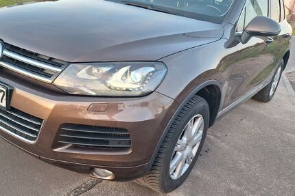 VW Touareg 245.000 km 12.900 € Gerbstedt 06347