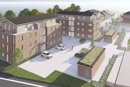 Wohnung Aurich Egels und Wallinghausen - 2 Zimmer, 80 m&sup2;, 349.000&euro; | Angebot:25517839