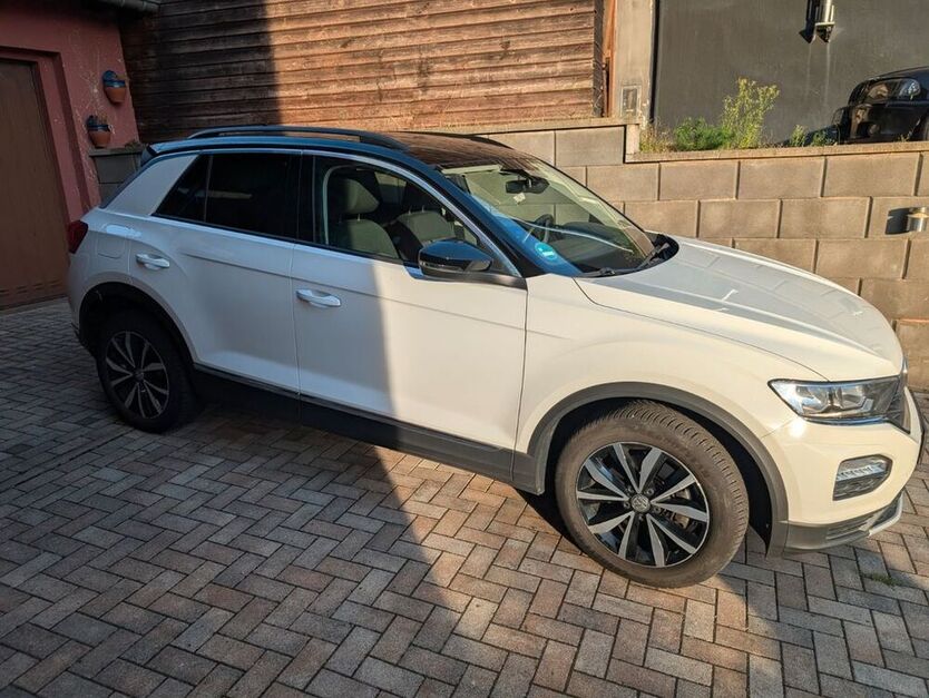 T-Roc