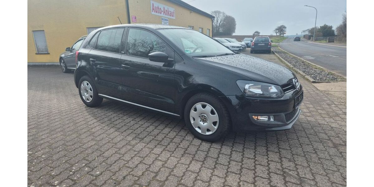 VW Polo 87.421 km 5.900 &euro; Oberleichtersbach/Breitenbach 97789