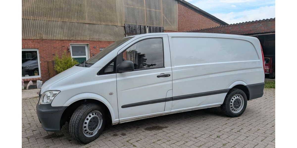 Mercedes-Benz Vito 230.000 km 7.900 &euro; Ovelgönne 26939
