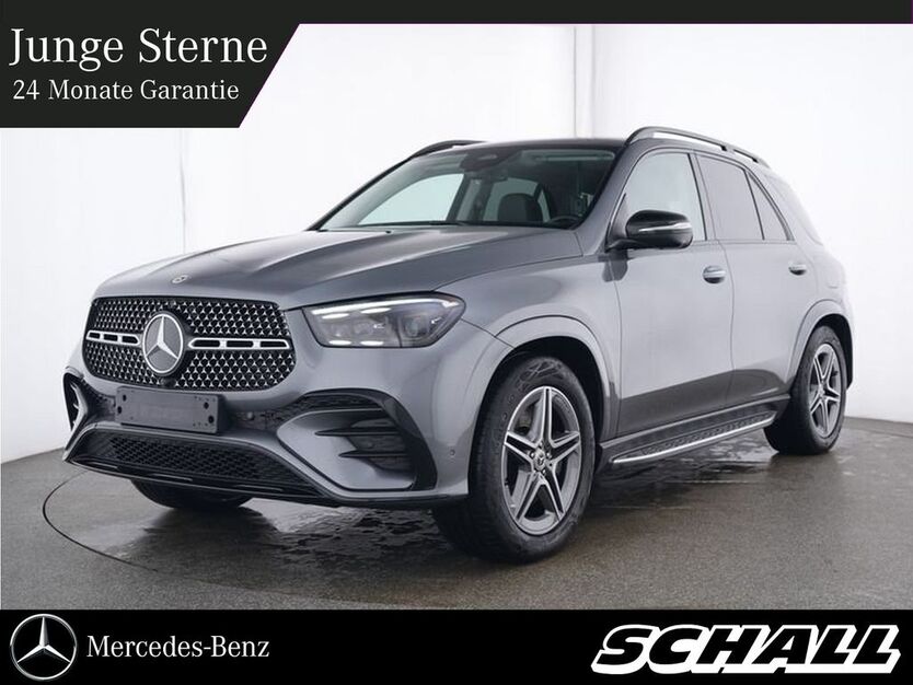 Mercedes-Benz GLE 350 20.915 km 77.768 € Dornstadt 89160
