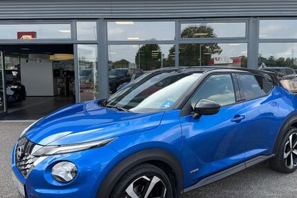 Nissan Juke 14.000 km 27.970 &euro; Wesel 46485
