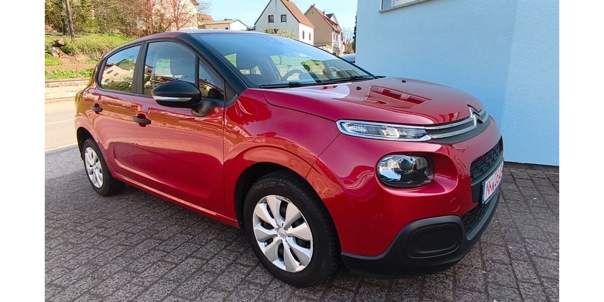 Citroen C3 69.450 km 8.690 &euro; Dirmingen 66571