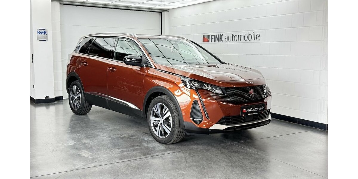 Peugeot 5008 Puretech 130 Allure CarPlay Cam 17.210 km 21.470 &euro; Lich 35423
