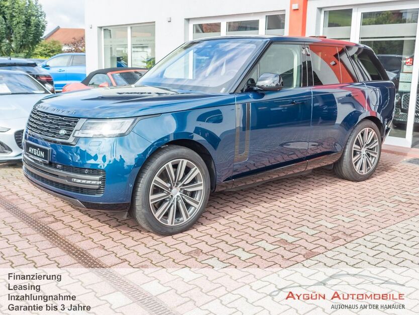 Land Rover Range Rover 15.424 km 134.995 € Schlüchtern 36381