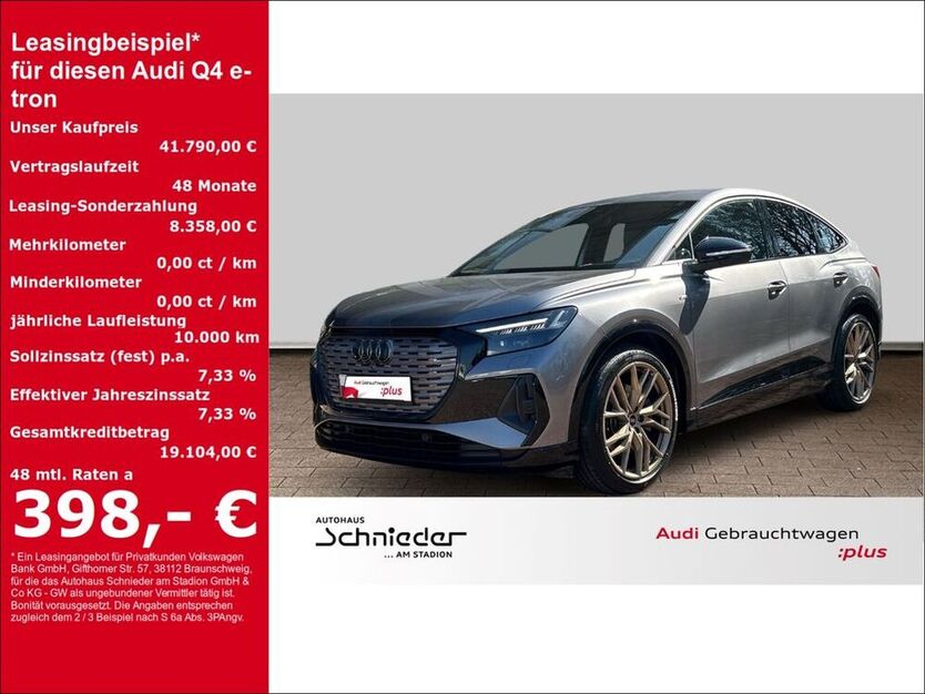 Q4 e-tron