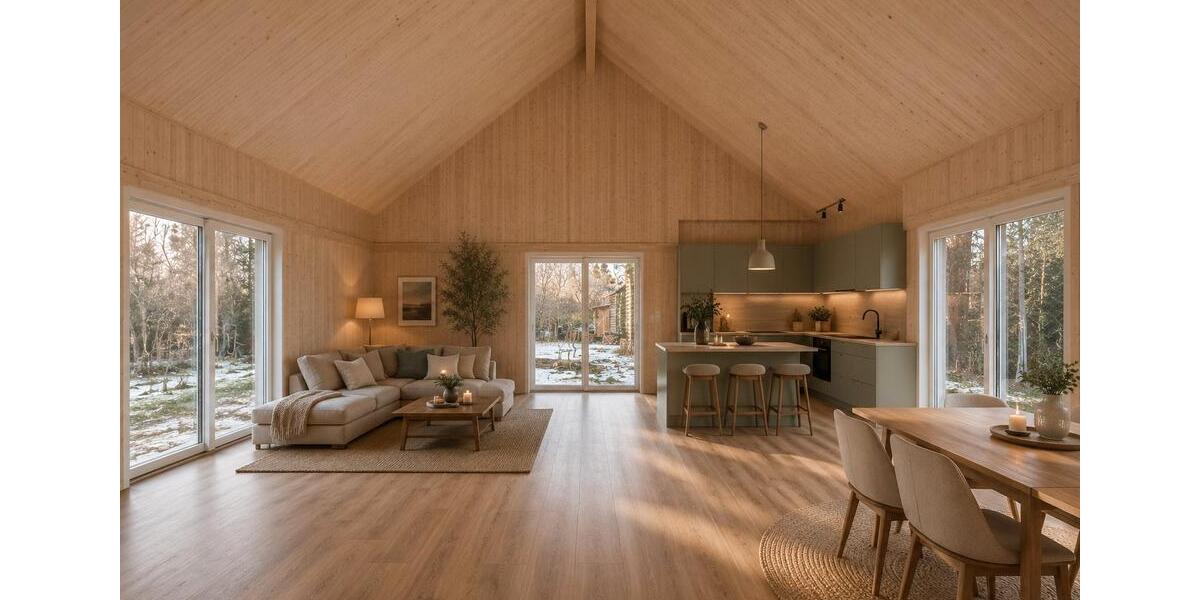Doppelhaushälfte Lathen - 3 Zimmer, 70 m&sup2;, 875&euro; | Angebot:26660043
