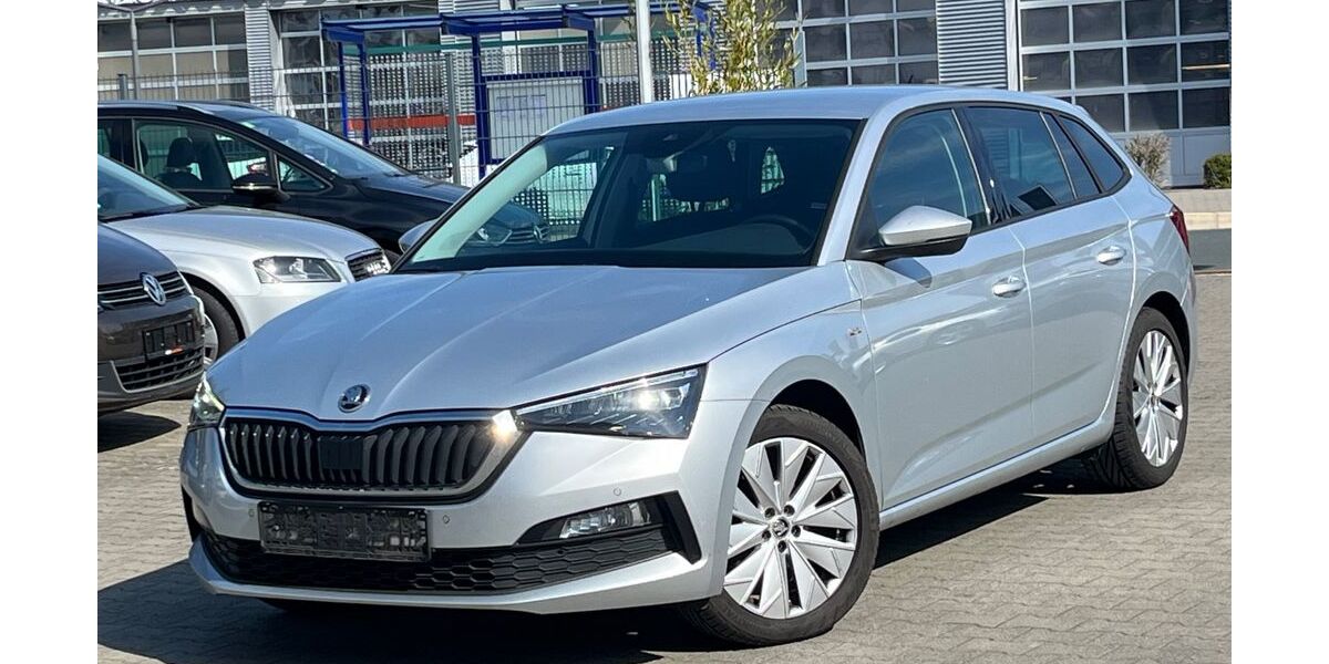 Skoda Scala 134.882 km 12.600 &euro; Dietzenbach / bei Frankfurt am Main 63128
