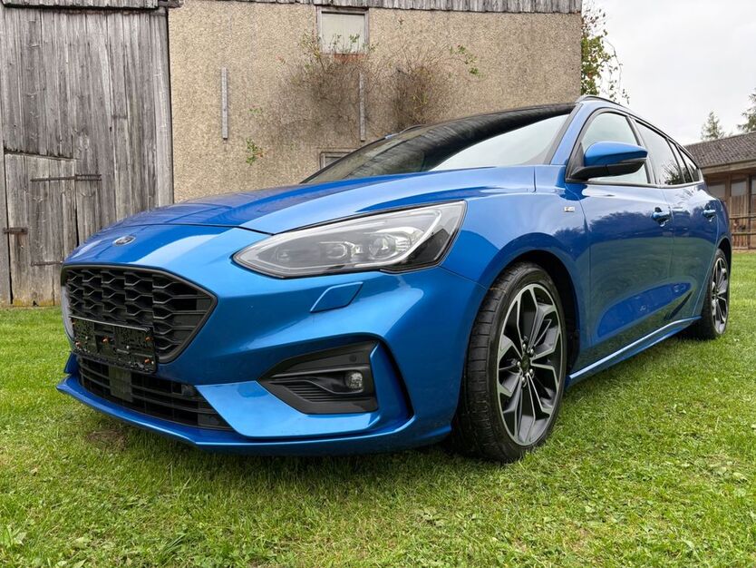 Ford Focus 89.900 km 18.685 € Raitenbuch 91790