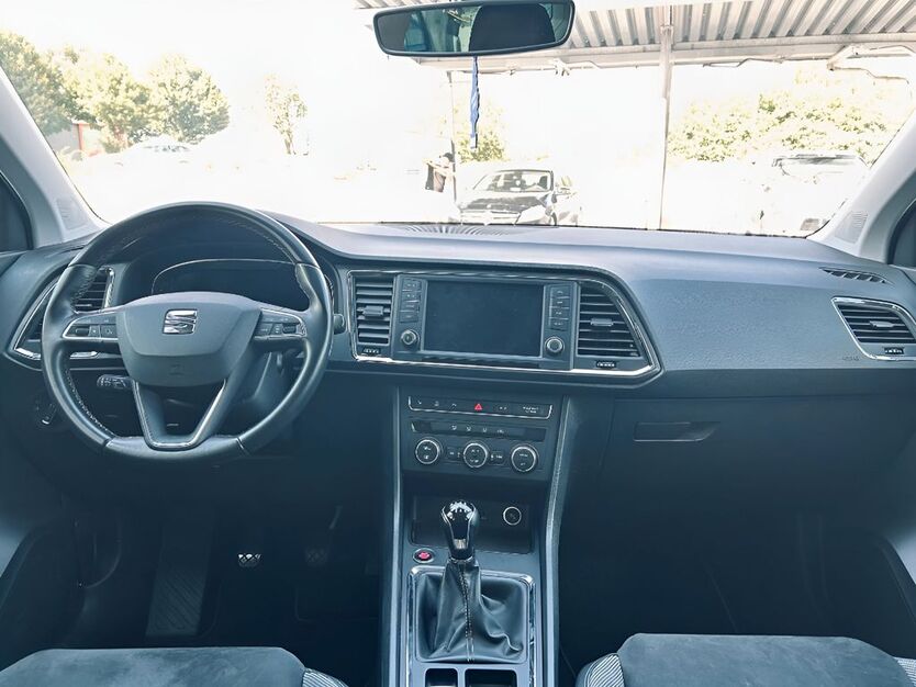 Seat Ateca 240.000 km 13.650 € Speyer 67346