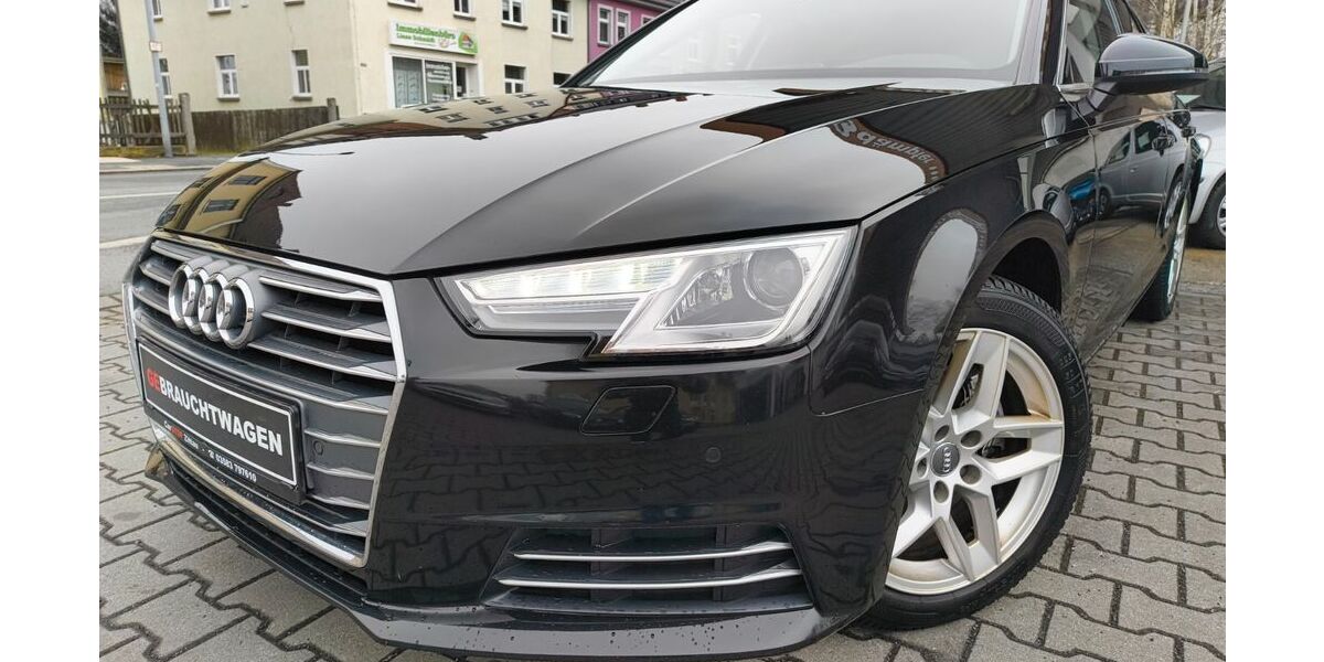 Audi A4 157.000 km 16.980 &euro; Zittau 02763