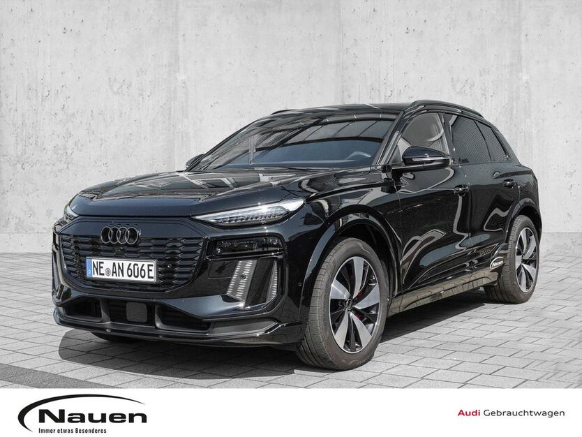 Audi Q6 e-tron 18.990 km 74.990 € Meerbusch 40670